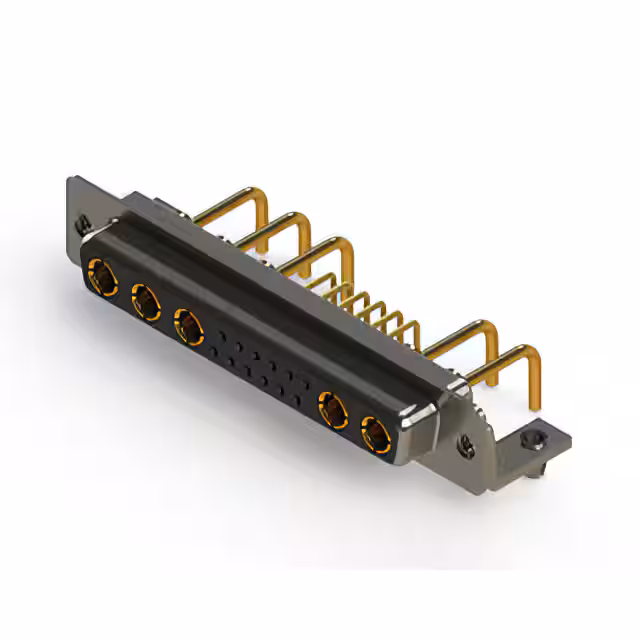 630-17W5250-1TB EDAC Inc.  D-Sub Connector Assemblies